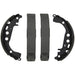Drum Brake Shoe Wagner Brake Z753