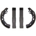 Drum Brake Shoe Wagner Brake Z754
