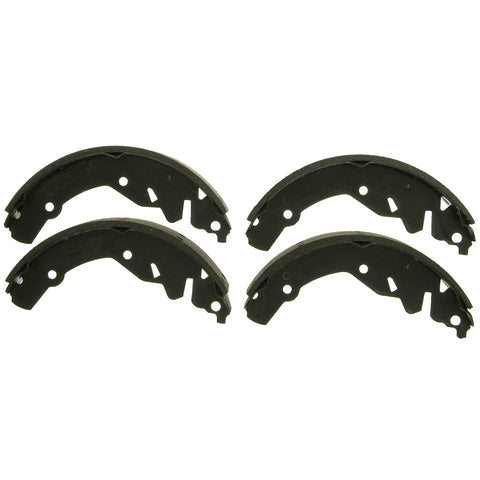 Drum Brake Shoe Wagner Brake Z759R