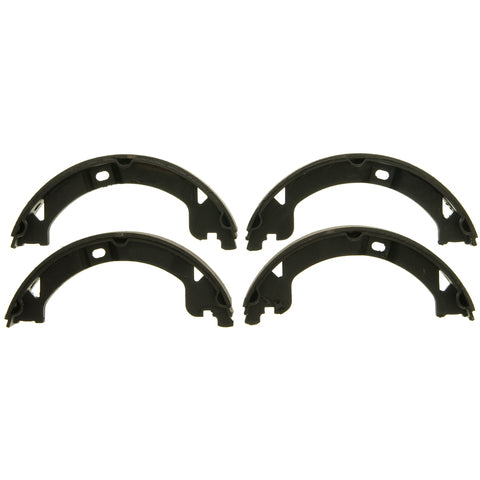 Parking Brake Shoe Wagner Brake Z761