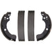 Drum Brake Shoe Wagner Brake Z762