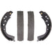 Drum Brake Shoe Wagner Brake Z764