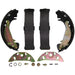 Drum Brake Shoe Wagner Brake Z765