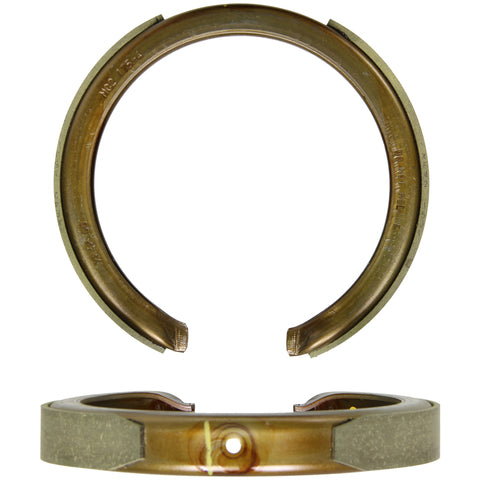 Parking Brake Shoe Wagner Brake Z770