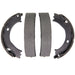 Parking Brake Shoe Wagner Brake Z771