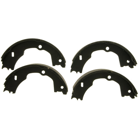 Parking Brake Shoe Wagner Brake Z772