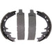 Drum Brake Shoe Wagner Brake Z776
