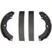 Drum Brake Shoe Wagner Brake Z778
