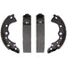 Drum Brake Shoe Wagner Brake Z779