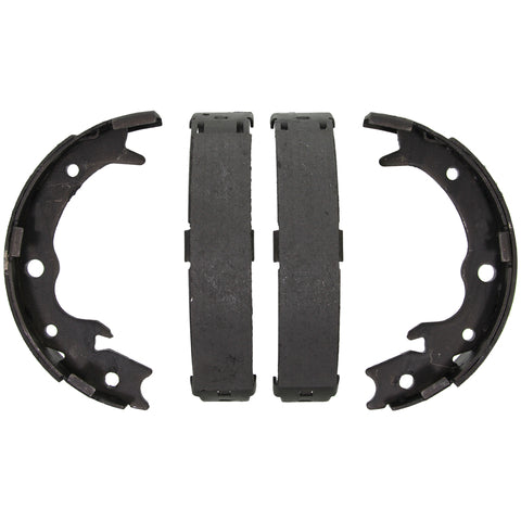 Parking Brake Shoe Wagner Brake Z782