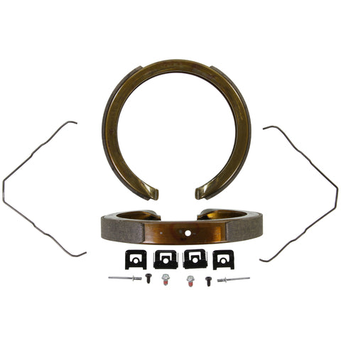 Parking Brake Shoe Wagner Brake Z784