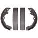 Drum Brake Shoe Wagner Brake Z785