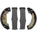 Drum Brake Shoe Wagner Brake Z787