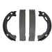 Parking Brake Shoe Wagner Brake Z791
