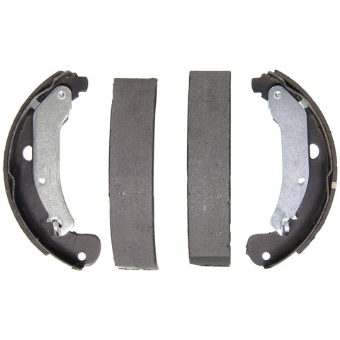 Drum Brake Shoe Wagner Brake Z795