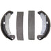 Drum Brake Shoe Wagner Brake Z795