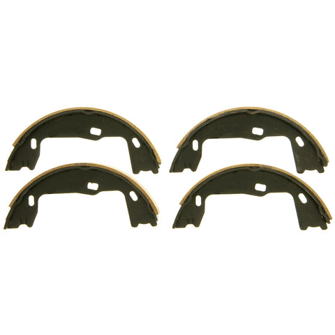 Parking Brake Shoe Wagner Brake Z797