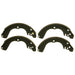 Drum Brake Shoe Wagner Brake Z798