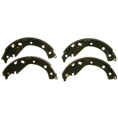 Drum Brake Shoe Wagner Brake Z802