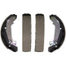Drum Brake Shoe Wagner Brake Z805