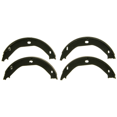 Parking Brake Shoe Wagner Brake Z807