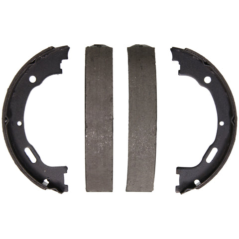 Parking Brake Shoe Wagner Brake Z809