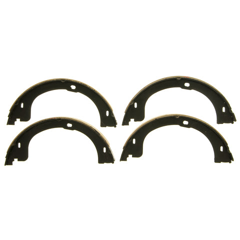 Parking Brake Shoe Wagner Brake Z811