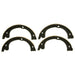 Parking Brake Shoe Wagner Brake Z811