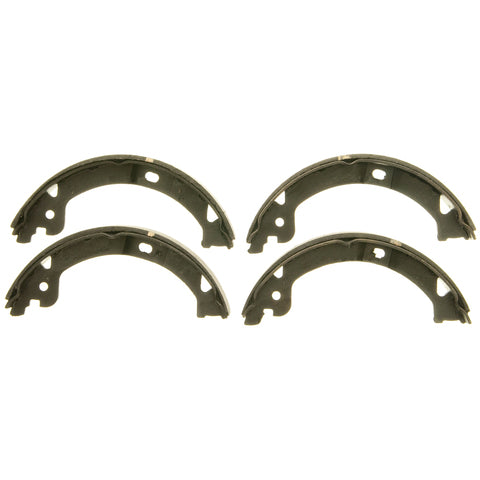 Parking Brake Shoe Wagner Brake Z812