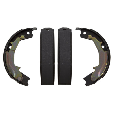 Parking Brake Shoe Wagner Brake Z813