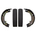 Parking Brake Shoe Wagner Brake Z813