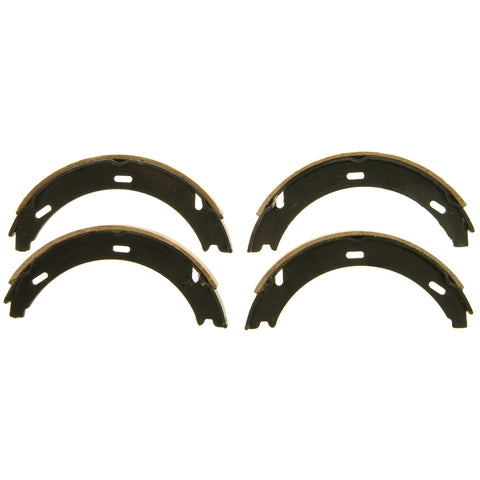 Parking Brake Shoe Wagner Brake Z816