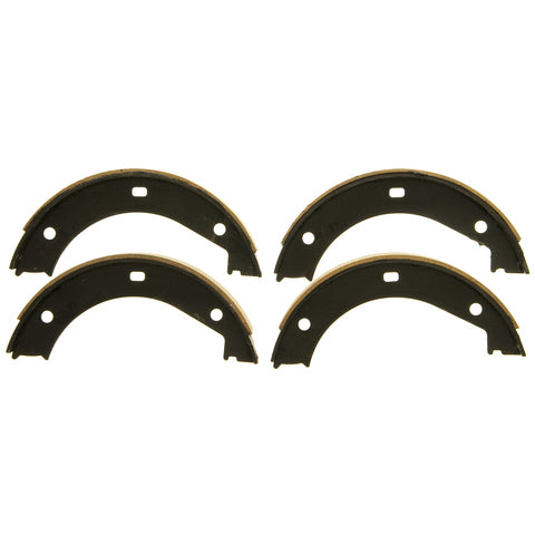 Parking Brake Shoe Wagner Brake Z817