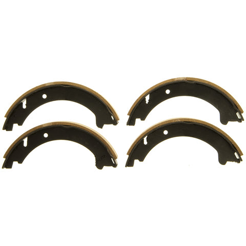 Parking Brake Shoe Wagner Brake Z820