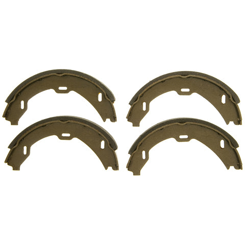 Parking Brake Shoe Wagner Brake Z822