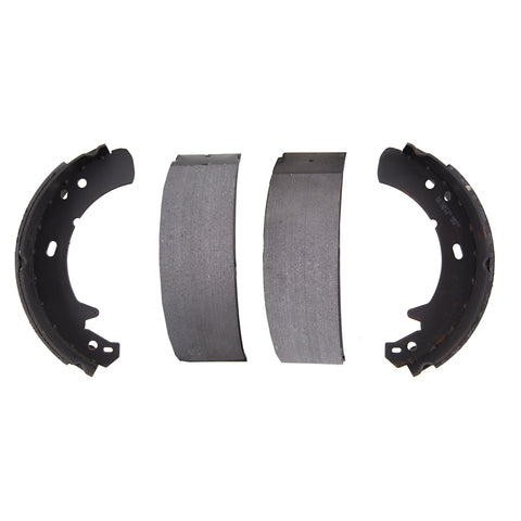 Parking Brake Shoe Wagner Brake Z825