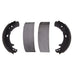 Parking Brake Shoe Wagner Brake Z825