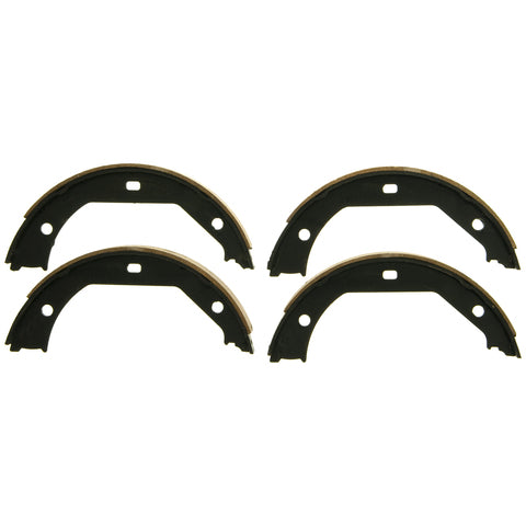 Parking Brake Shoe Wagner Brake Z831