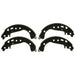 Drum Brake Shoe Wagner Brake Z832