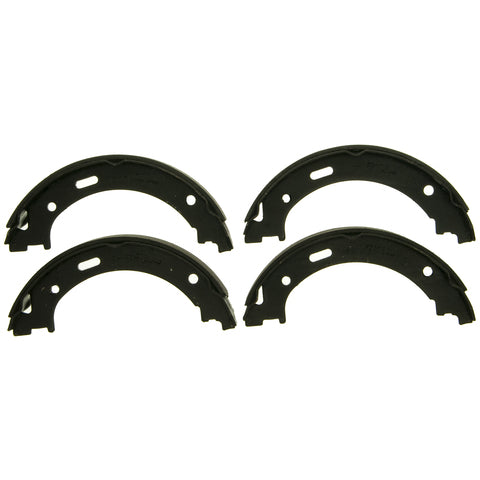 Parking Brake Shoe Wagner Brake Z843