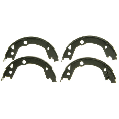 Parking Brake Shoe Wagner Brake Z845