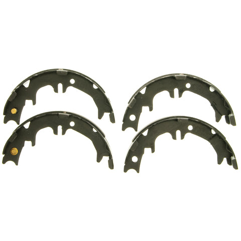 Parking Brake Shoe Wagner Brake Z846