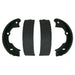 Parking Brake Shoe Wagner Brake Z847