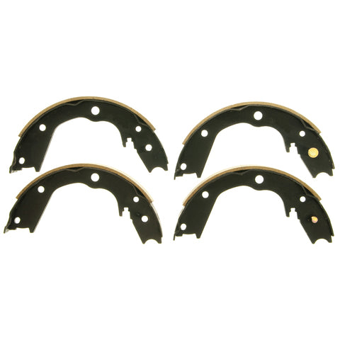 Parking Brake Shoe Wagner Brake Z849