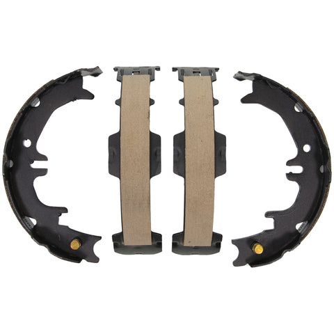 Parking Brake Shoe Wagner Brake Z851