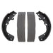 Drum Brake Shoe Wagner Brake Z853