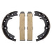 Parking Brake Shoe Wagner Brake Z856