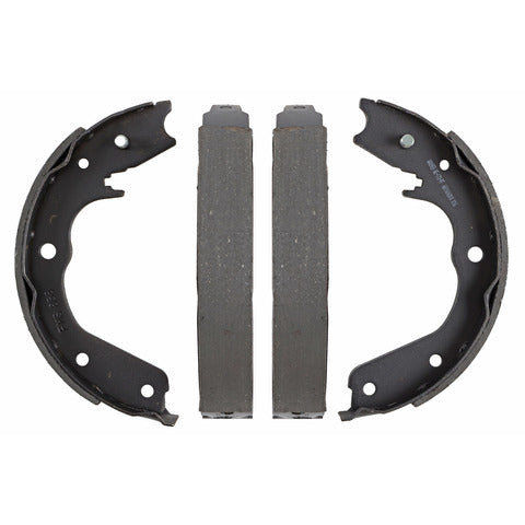 Parking Brake Shoe Wagner Brake Z858