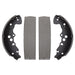 Drum Brake Shoe Wagner Brake Z861