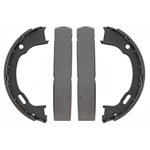 Parking Brake Shoe Wagner Brake Z862